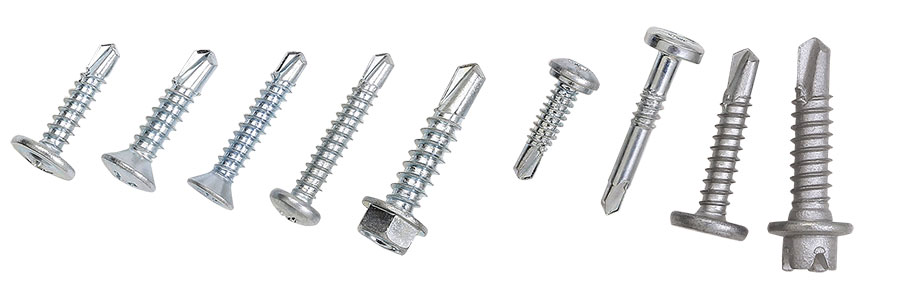 Self-Drilling Tapping Screw