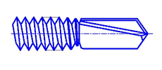CSD (fine thread)