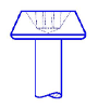 Pan framing head